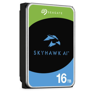 Жорсткий диск Seagate 16TB 3.5