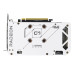 Вiдеокарта ASUS Radeon RX 9060 XT 16GB GDDR6 OC DUAL-RX9060XT-16G-WHITE білий