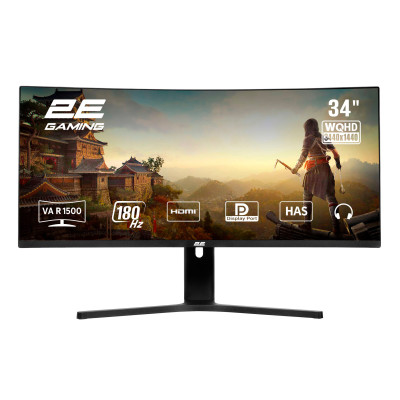 Монітор 2E GAMING 34