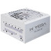 Блок живлення CHIEFTEC Vega M  (850W), >90%, 80+ Gold, 135мм FDB, 1xMB 24pin(20+4), 2xCPU 8pin(4+4), 3xMolex, 6xSATA, 4xPCIe 8pin(6+2), 1xPCIe GEN5 16pin, Fully Modular, White