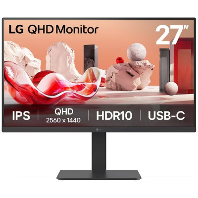 Монітор LG 27