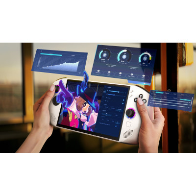 Ігрова консоль Lenovo Legion Go S 8ARP1, 16GB, F1TB Ігрова консоль Lenovo Legion Go S 8ARP1, 16GB, F1TB