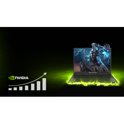 Ноутбук Dream Machines RX5090-18 18UHD+, Intel U9-275HX, 32GB, F2TB, NVD5090-24, DOS, чорний