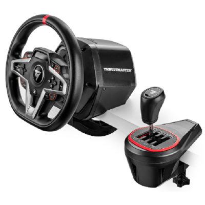 Важіль коробки передач Thrustmaster TH8S Shifter Add-On, PC/PS4/PS5/Xbox