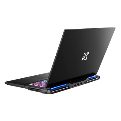 Ноутбук Dream Machines RX5070Ti-18 18WQXGA IPS, Intel U9-275HX, 32GB, F2TB, NVD5070Ti-12, DOS, чорний Ноутбук Dream Machines RX5070Ti-18 18WQXGA IPS, Intel U9-275HX, 32GB, F2TB, NVD5070Ti-12, DOS, чорний