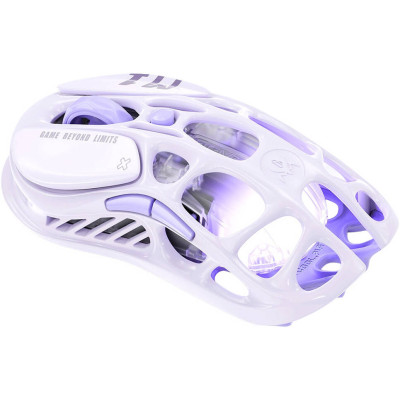 Миша GravaStar Mercury M1 Pro, magnesium alloy body, BT/WL/USB-A, RGB, Lavender Purple