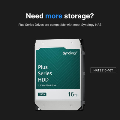 Жорсткий диск Synology 3.5