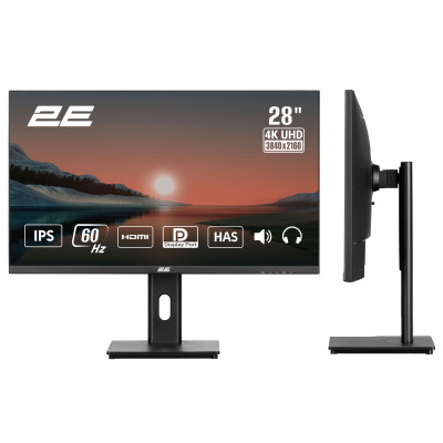 Монітор 2E 28