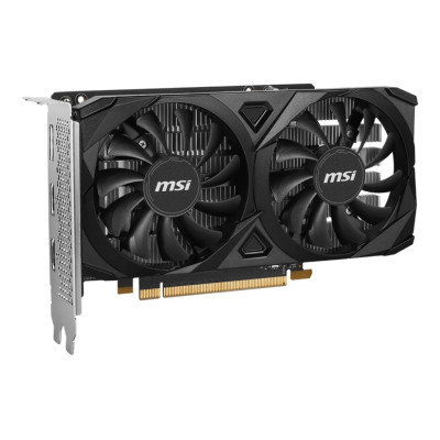 Відеокарта MSI GeForce RTX 3050 6GB GDDR6 VENTUS 2X E OC Відеокарта MSI GeForce RTX 3050 6GB GDDR6 VENTUS 2X E OC