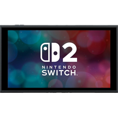 Ігрова консоль Nintendo Switch 2 червоний/синій