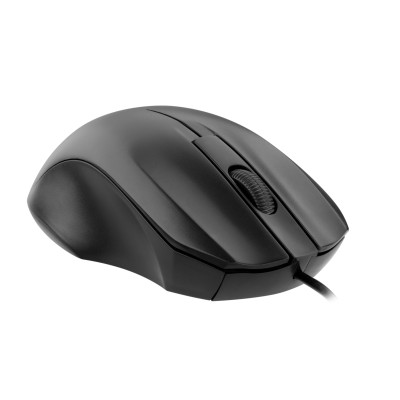 Миша 2E MF150, USB-A, чорний