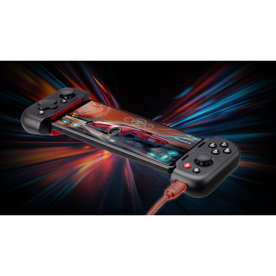 Геймпад Acer Nitro NGR400 Mobile Gaming, чорний