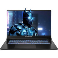 Ноутбук Dream Machines RG5070-17 17.3QHD IPS, Intel i9-14900HX, 32GB, F1TB, NVD5070-8, DOS, чорний