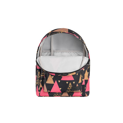 Рюкзак 2Е, TeensPack Triangles, чорний Рюкзак 2Е, TeensPack Triangles, чорний