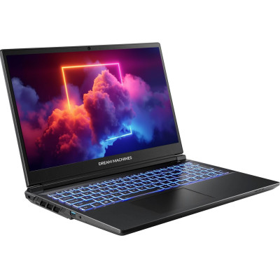 Ноутбук Dream Machines RG5060-15 15.6QHD IPS, Intel i9-14900HX, 32GB, F1TB, NVD5060-8, DOS, чорний