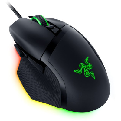 Миша Razer Basilisk V3 35K, RGB, USB-A, чорний