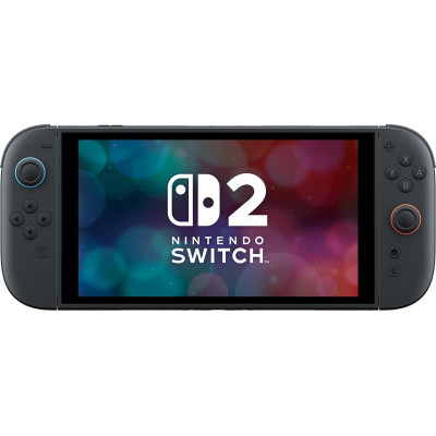 Ігрова консоль Nintendo Switch 2 червоний/синій