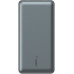 Акумулятор портативний літій-іонний Power Bank Belkin 20000мА·год, 15Вт, 2хUSB-A/USB-C, cірий