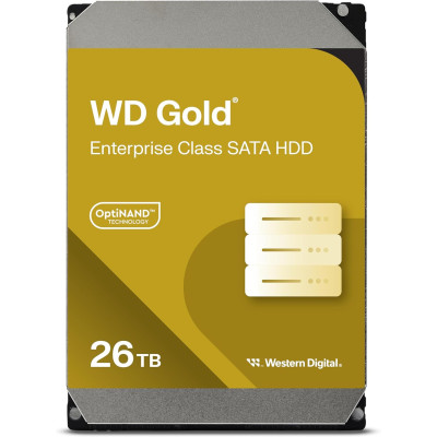 Жорсткий диск WD 26TB 3.5