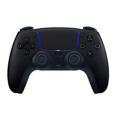 Геймпад PlayStation 5 Dualsense BT, Midnight Black Геймпад PlayStation 5 Dualsense BT, Midnight Black