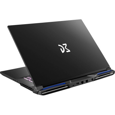 Ноутбук Dream Machines RX5080-18 18QHD+, Intel U9-275HX, 32GB, F2TB, NVD5080-16, DOS, чорний