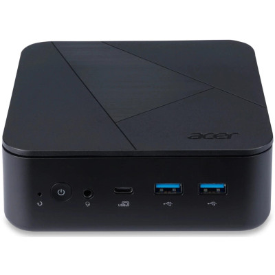 Комп'ютер персональний неттоп Acer Veriton NUC 1502G-13U3U MFF, Intel i3-1315U, 2*SO-DIMM, M.2SSD, UMA, WiFi, без ОС Комп'ютер персональний неттоп Acer Veriton NUC 1502G-13U3U MFF, Intel i3-1315U, 2*SO-DIMM, M.2SSD, UMA, WiFi, без ОС