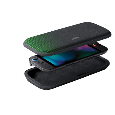 Чохол Belkin для Nintendo Switch 2, Charcoal