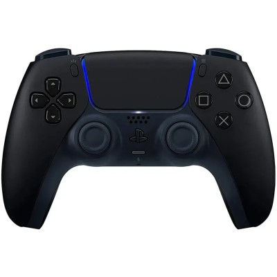 Геймпад PlayStation 5 Dualsense BT, Midnight Black