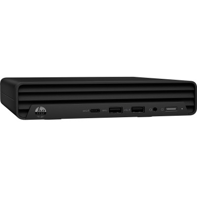 Комп'ютер персональний неттоп HP 260-G9 DM, Intel i3-1315U, 8GB, F256GB, UMA, WiFi, кл+м, Win11P