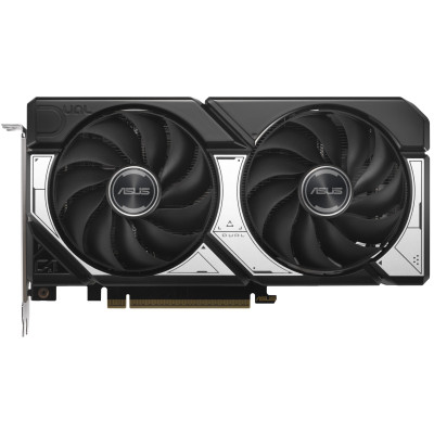 Відеокарта ASUS GeForce RTX 5060 TI 16GB GDDR7 OC DUAL-RTX5060TI-O16G Відеокарта ASUS GeForce RTX 5060 TI 16GB GDDR7 OC DUAL-RTX5060TI-O16G