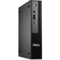Комп'ютер персональний неттоп Dell Pro Micro, Intel i3-14100T, 8GB, F512GB, UMA, WiFi, кл+м, Lin Комп'ютер персональний неттоп Dell Pro Micro, Intel i3-14100T, 8GB, F512GB, UMA, WiFi, кл+м, Lin