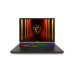Ноутбук MSI Vector 16 HX AI A8WHG-067XUA 16 QHD+, AMD R9-8940HX, 32GB, F1TB, NVD5070TI-12, DOS, чорний