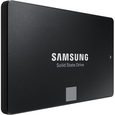 Накопичувач SSD Samsung 2.5 Накопичувач SSD Samsung 2.5