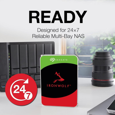 Жорсткий диск Seagate 12TB 3.5