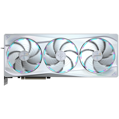 Відеокарта GIGABYTE GeForce RTX 5090 32GB GDDR7 AORUS ICE Відеокарта GIGABYTE GeForce RTX 5090 32GB GDDR7 AORUS ICE