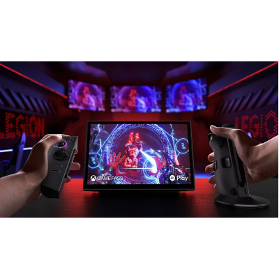 Ігрова консоль Legion Go 2 8AHP2, 32GB, F1TB, Win 11 Home, чорна