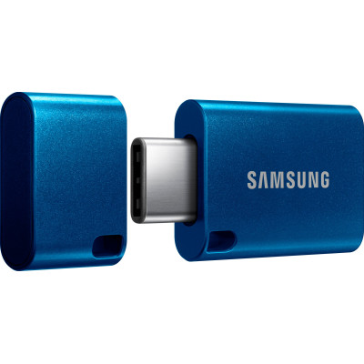 Накопичувач Samsung  64GB USB 3.2 Type-C Синій
