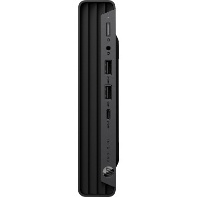 Комп'ютер персональний неттоп HP Pro 400-G9 Mini, Intel i5-14500T, 16GB, F512GB, UMA, WiFi, кл+м, 3р, Win11P