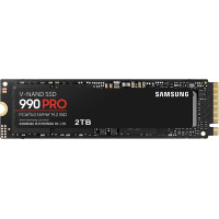 Накопичувач SSD Samsung M.2 2TB PCIe 4.0 990PRO