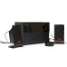Акустична система MICROLAB M-200 2.1, 40W, mini-jack, чорний Акустична система MICROLAB M-200 2.1, 40W, mini-jack, чорний