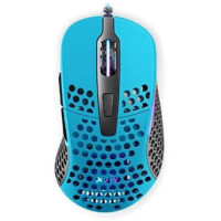 Миша Xtrfy M4, USB-A, RGB, Miami Blue Миша Xtrfy M4, USB-A, RGB, Miami Blue