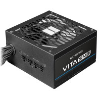 Блок живлення CHIEFTEC Vita SM3  (650W), >85%, 80+ Bronze, 120мм, 1xMB 24pin(20+4), 2xCPU 8pin(4+4), 3xMolex, 6xSATA, 2xPCIe 8pin(6+2), 1xPCIe GEN5 16pin, Modular