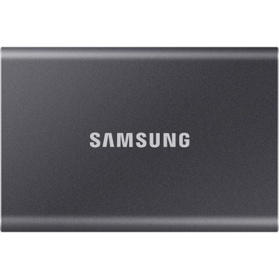 Портативний SSD Samsung 4TB USB 3.2 Gen 2 Type-C T7 Shield