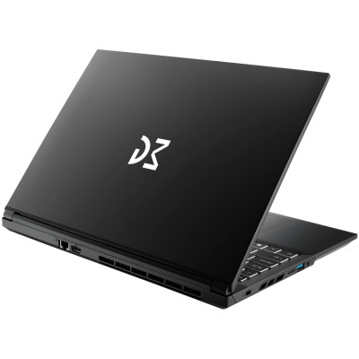 Ноутбук Dream Machines RT5060-15 15.6FHD+ IPS, AMD AI 9 HX 370, 32GB, F2TB, NVD5060-8, DOS, чорний