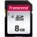 Карта пам'яті Transcend SD   8GB C10 R20/W10MB/s