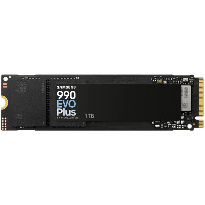 Накопичувач SSD Samsung M.2 1TB PCIe 4.0 990EVO PLUS