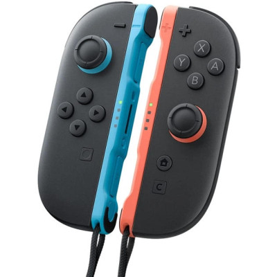 Ігровий контролер Nintendo Switch 2 JOY-CON PAIR Синій та Червоний Ігровий контролер Nintendo Switch 2 JOY-CON PAIR Синій та Червоний