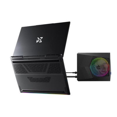 Ноутбук Dream Machines RX5090-16 16WQXGA, Intel U9-275HX, 32GB, F2TB, NVD5090-24, DOS, чорний Ноутбук Dream Machines RX5090-16 16WQXGA, Intel U9-275HX, 32GB, F2TB, NVD5090-24, DOS, чорний