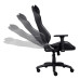 Крісло Trust GXT714 Ruya ECO, ПУ шкіра, 3D-Armrests, чорний Крісло Trust GXT714 Ruya ECO, ПУ шкіра, 3D-Armrests, чорний