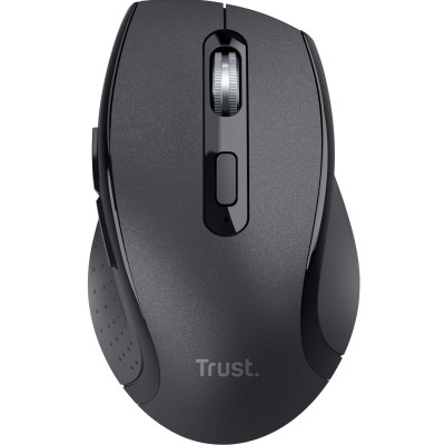 Миша Trust Sura, WL, чорний